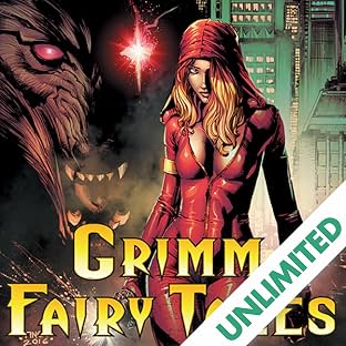 Grimm Fairy Tales (2016-)